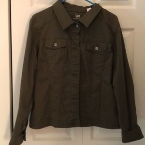 Lee Rider Jacket